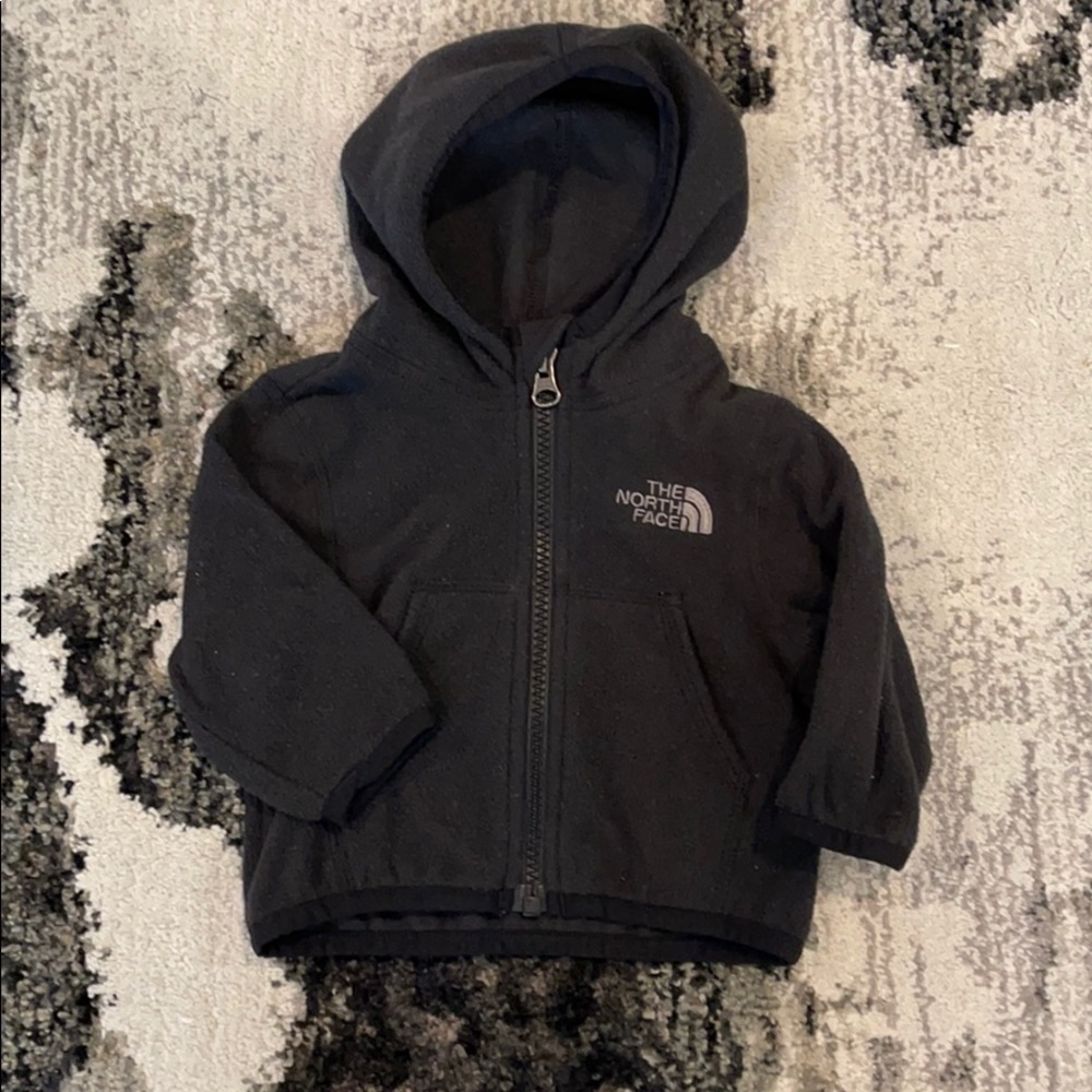 The Northface Glacier Full-Zip Hoodie